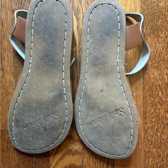 Saltwater Sandals by Hoy size Kids 3 - Picture 4 of 5